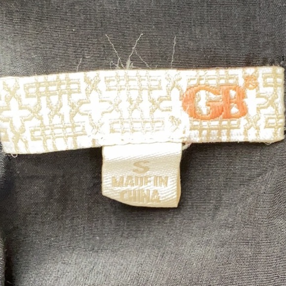 GB Black Sequins Mesh Mini Party Bodycon Dress - Picture 10 of 11